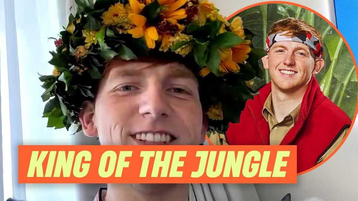 AngryGinge slams ‘disgrace’ after confronting ‘racist’ remarks at World Cup