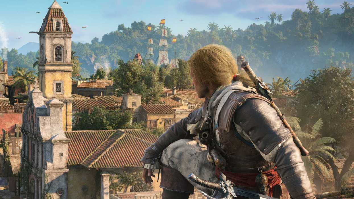 Ubisoft slams new Assassin's Creed project 'leak' - but leaker hits back