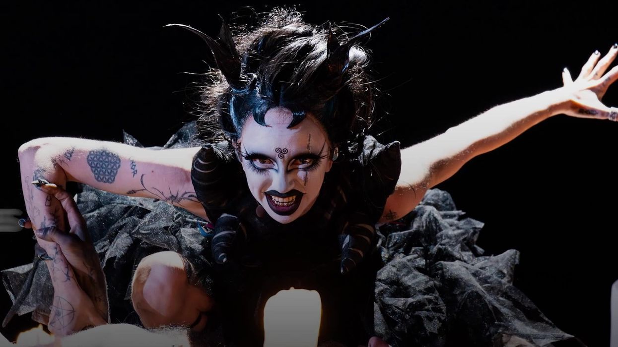 Eurovision bosses slammed over responses to Bambie Thug and Eric Saade’s Palestine messages