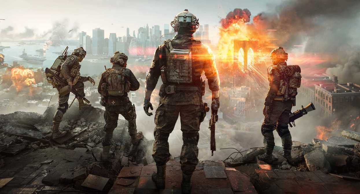 Battlefield movie sparks 'biggest bidding war of the year' says report