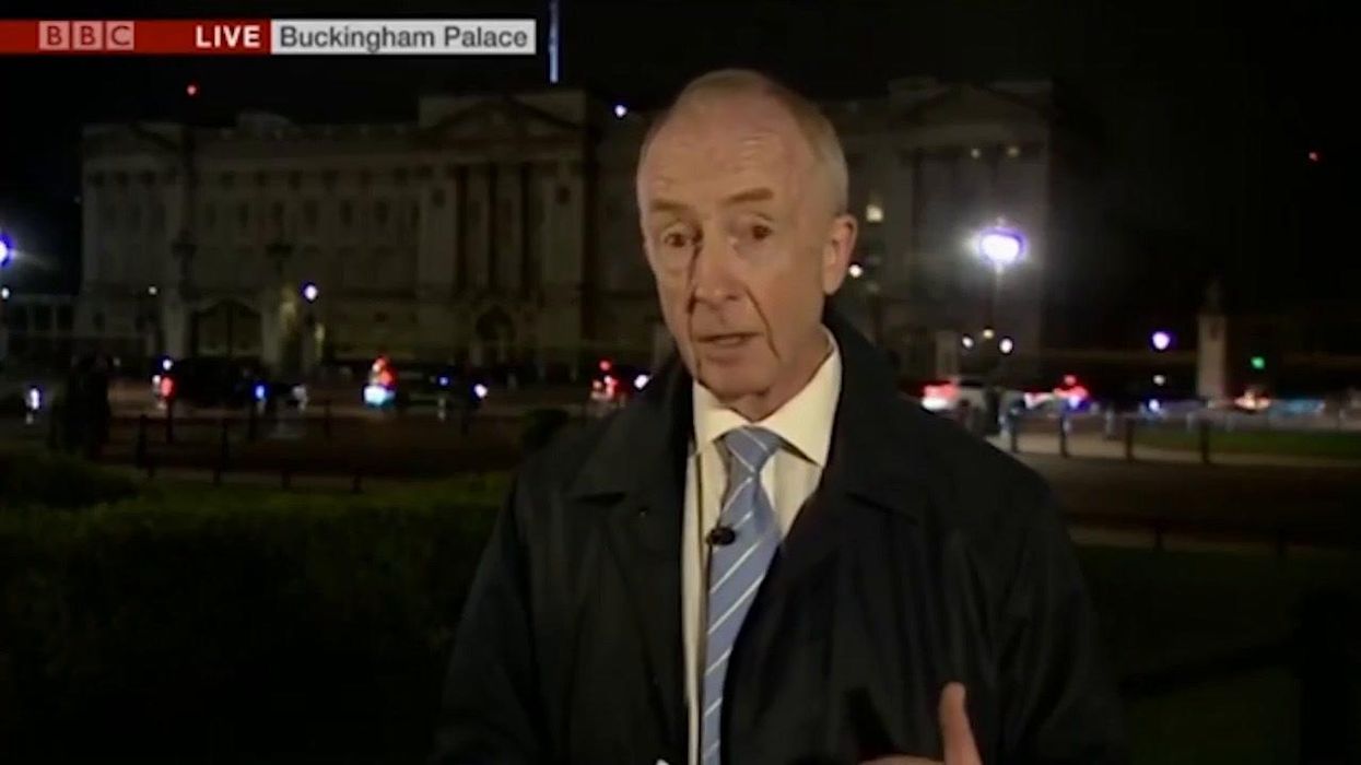 5 times the BBC's Nicholas Witchell came under fire for ‘biased’ analyses about Harry, Meghan and more