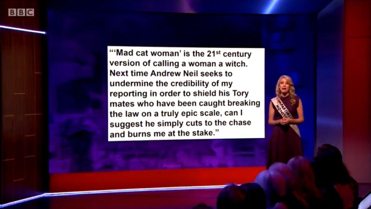 The Mash Report's Rachel Parris on why it's 'harder' to satirise Labour: 'They're not ridiculous'