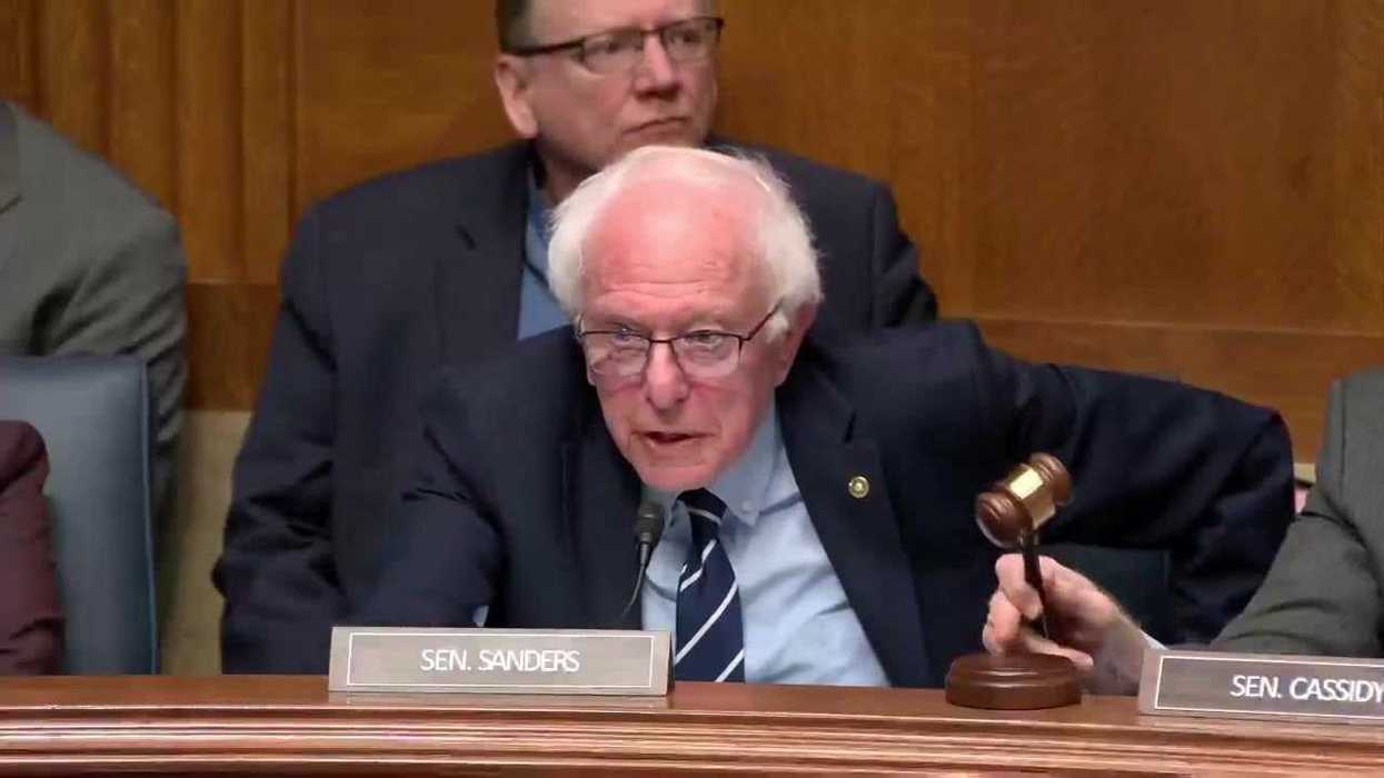 Bernie Sanders’ conversation with AI chatbot Claude gets the meme treatment