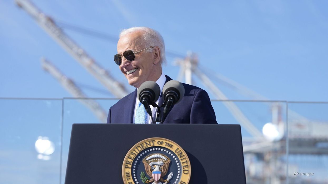 Joe Biden just made his own 'garbage' gaffe when hitting back at Trump rally speaker’s Puerto Rico comments