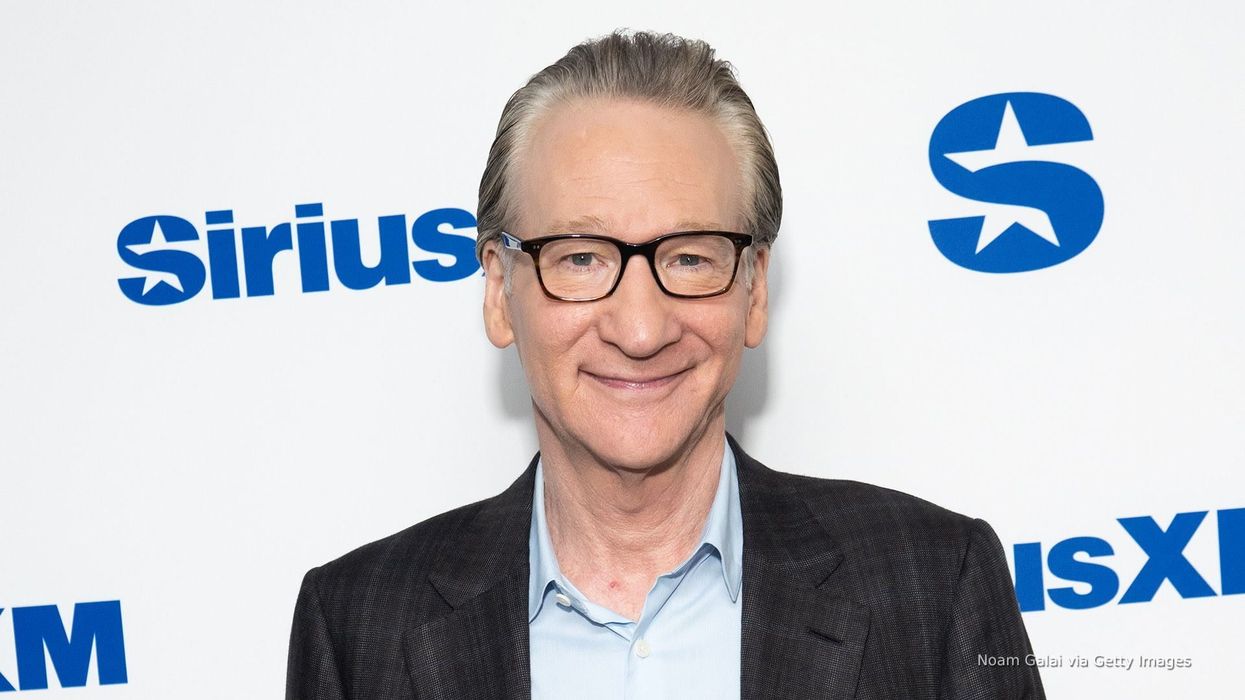 Trump critic Bill Maher has US president sign unusual gift during 'gracious' meeting