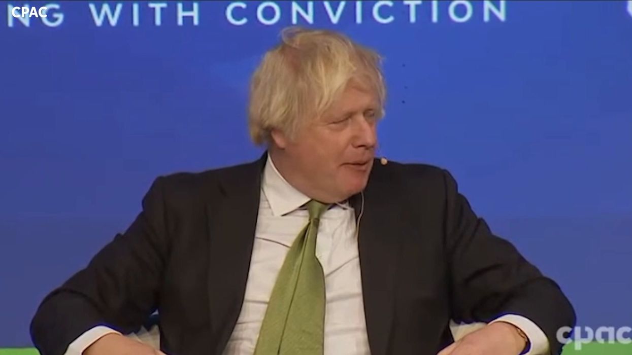 Boris Johnson’s publishing an ‘honest’ memoir and the promo image is ‘terrifying’