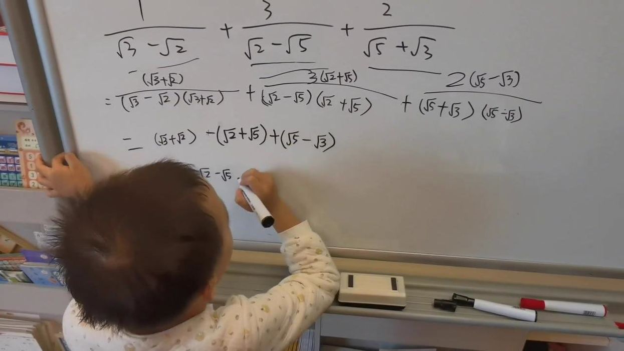 Mathematicians have just discovered a whole new type of shape