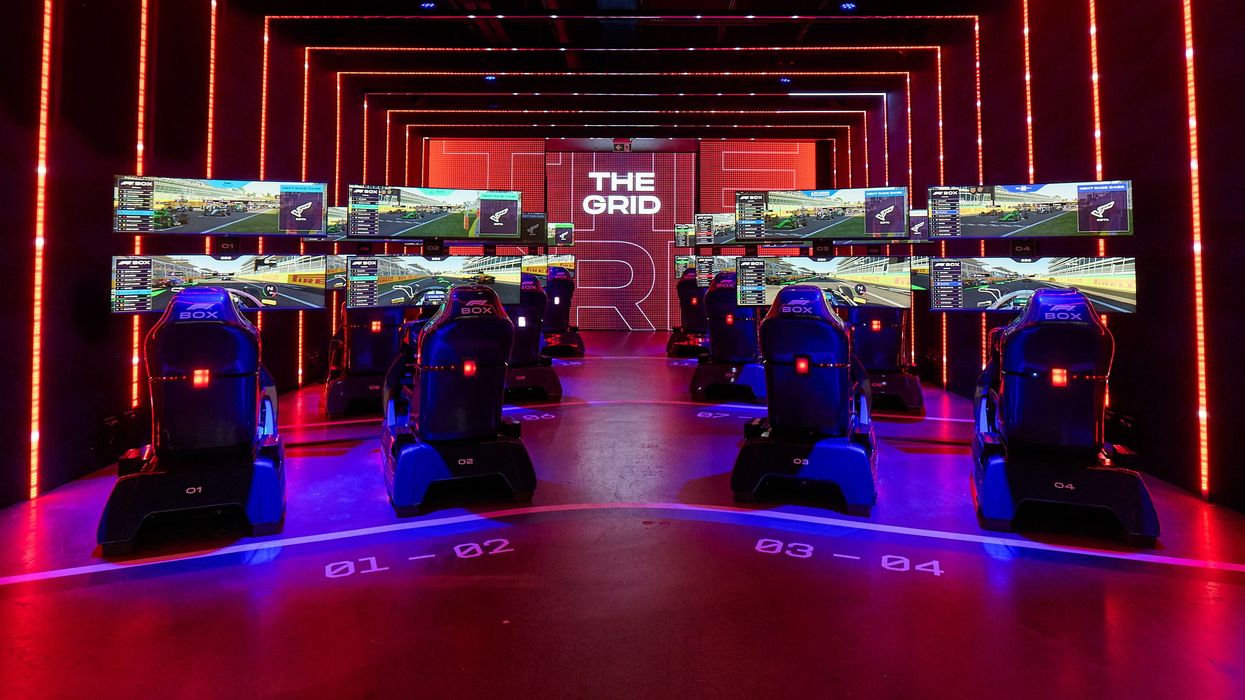 I've tried F1 Box racing experience - this is what it's really like