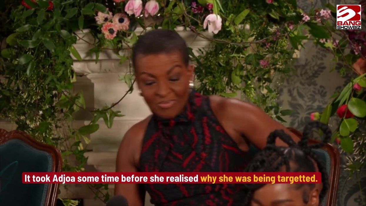 Boots upset right-wingers over Christmas advert starring Adjoa Andoh - here’s why