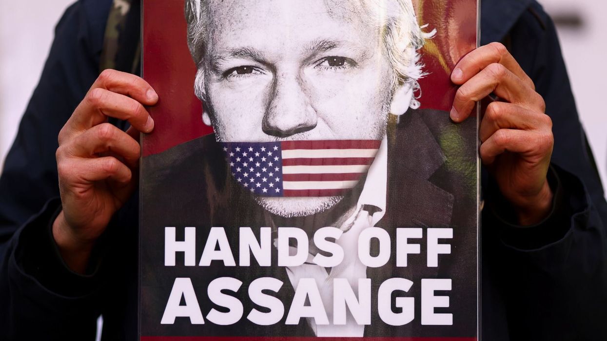 Julian Assange trends as Navalny death highlights another jailed journalist