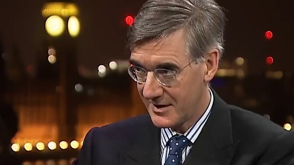 What is the ‘national conservatism’ ideology backed by Jacob Rees-Mogg, and why is it controversial?