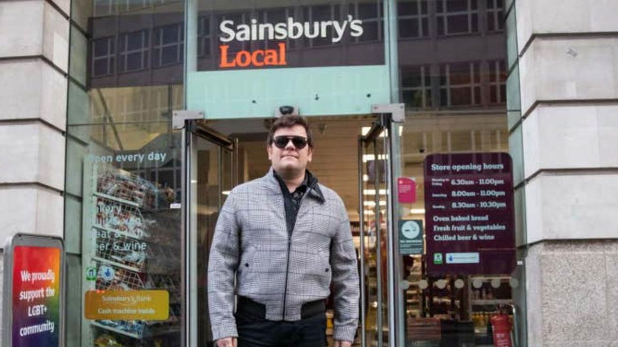 Blind woman 'thrown out' of Premier Inn because they ‘didn’t believe’ she had a guide dog