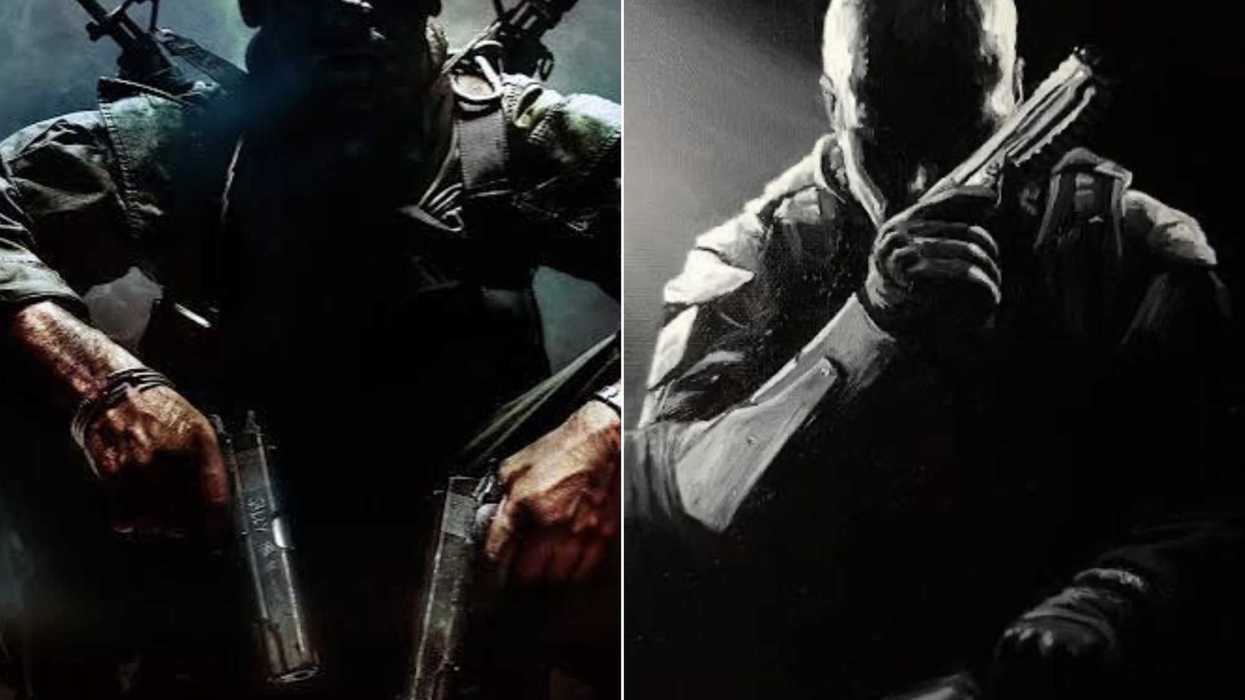 Call of Duty: Black Ops 1 & 2 PlayStation releases 'imminent'