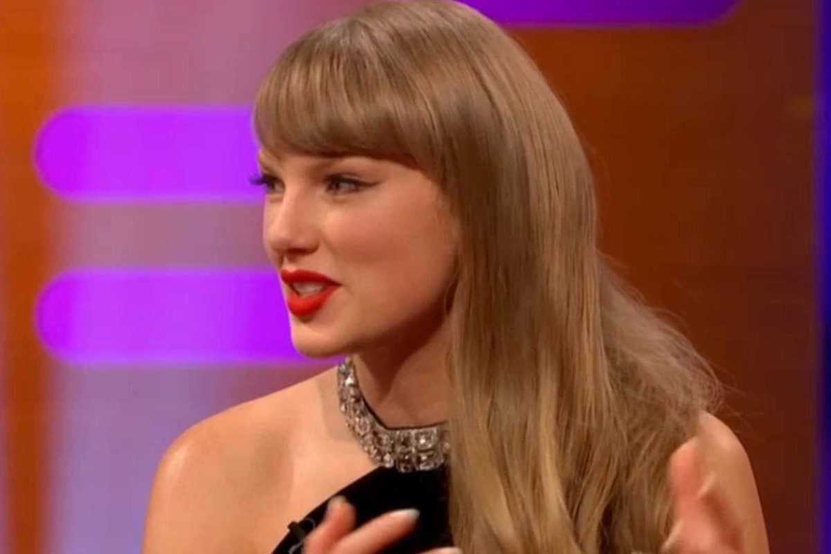 Graham Norton clarifies Taylor Swift wedding guest list and NDA speculation