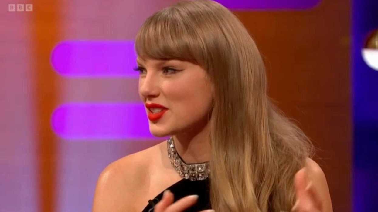 Elmo ‘beefing’ with Taylor Swift over the ‘Opalite’ music video baffles X/Twitter users