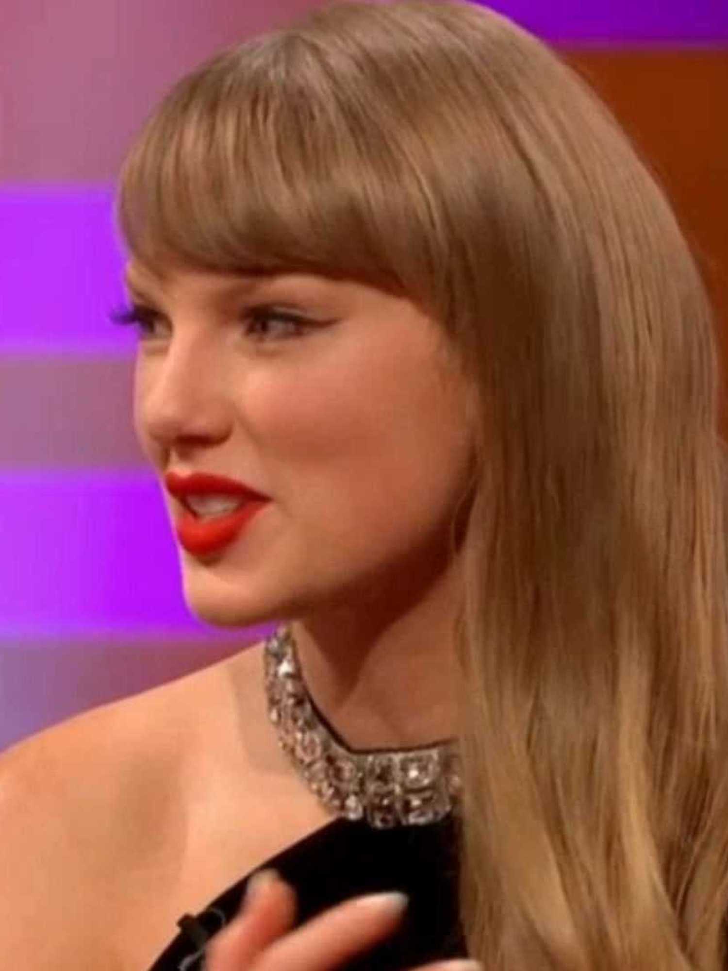 Graham Norton clarifies Taylor Swift wedding guest list and NDA speculation