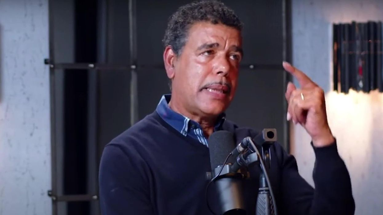 Chris Kamara thanks ‘unbelievable’ fans for their support as he receives MBE in new year’s honours list