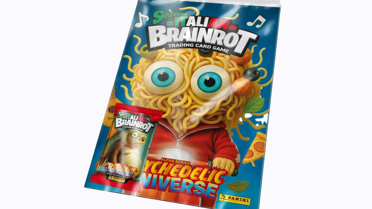 Gen Alpha habits are changing rapidly - and they're now obsessed with Italian Brainrot cards