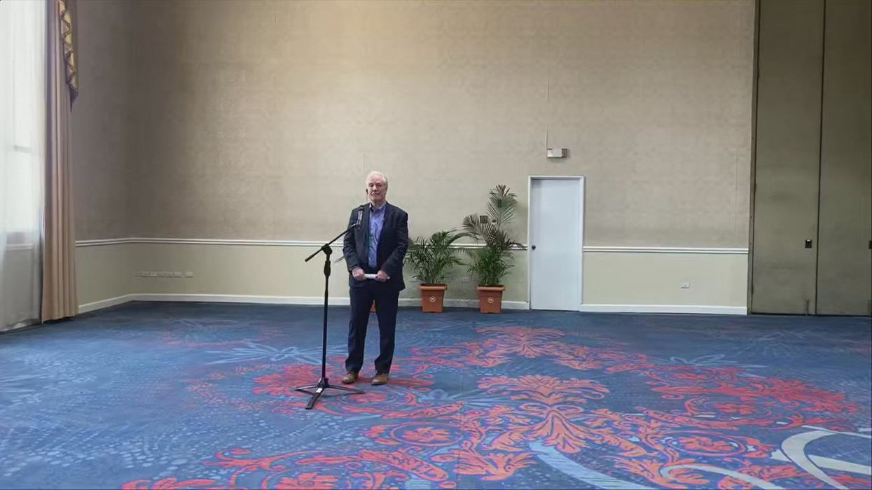 What is the ‘margarita-gate’ story linking US senator Chris Van Hollen and Kilmar Abrego Garcia?