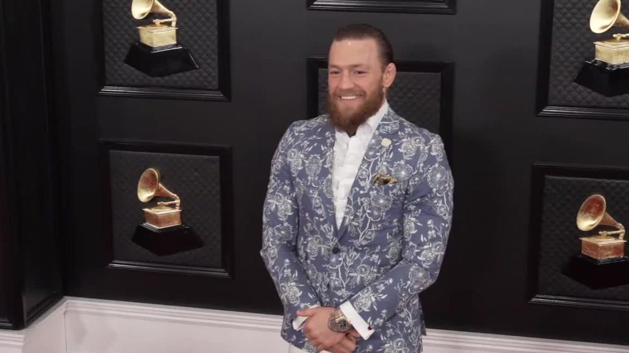 Conor McGregor wants to fight KSI over his ‘bulls***’ new single 'Thick of It'