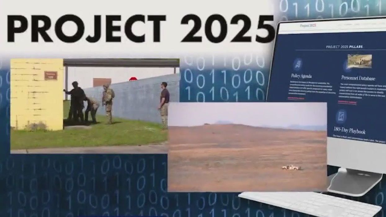 We read the 900-page Project 2025 manifesto – what does the ‘Trump blueprint’ actually say?
