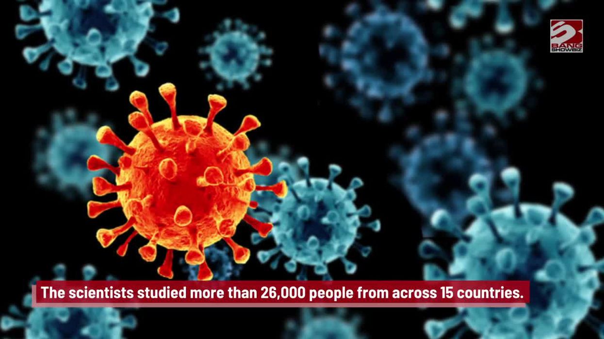 Man infected with Covid and monkeypox at the same time after ‘incredibly bad luck’