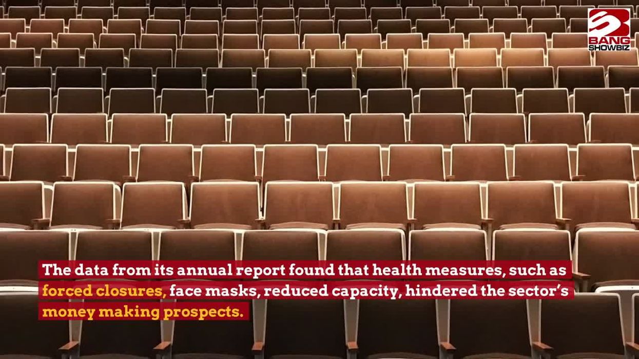 ODEON supposedly stands for something – and people are only realising that recently