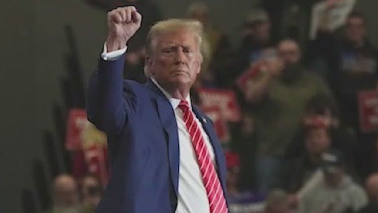 Anger as Trump-appointed judge dismisses motion in classified documents case