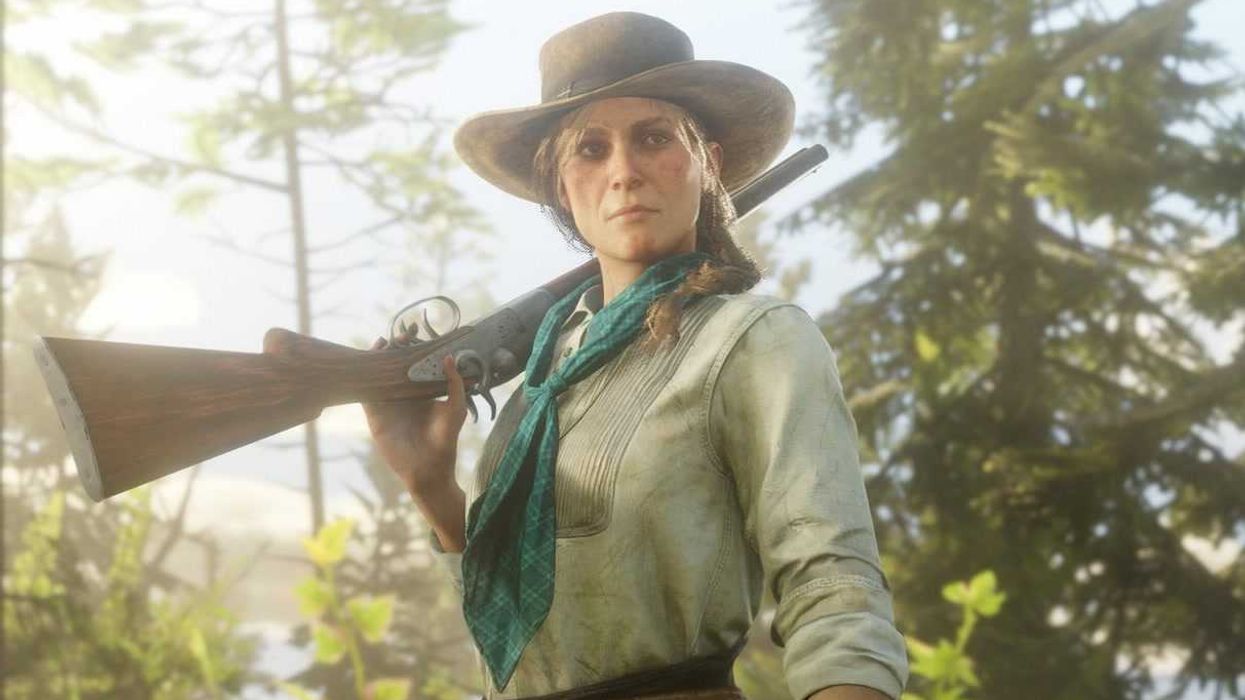 Red Dead Redemption 2 viral mod shows 'new mechanic' - and fans love it