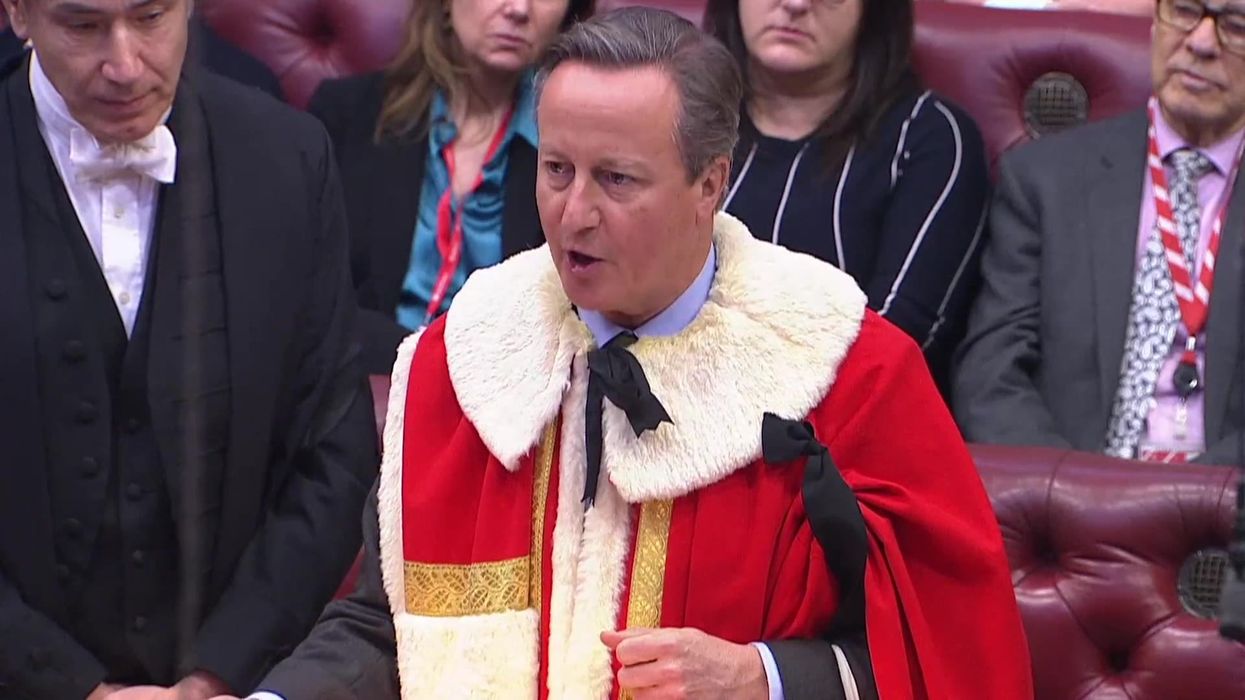 David Cameron’s EU comments give people déjà vu as Brexit debate reignites