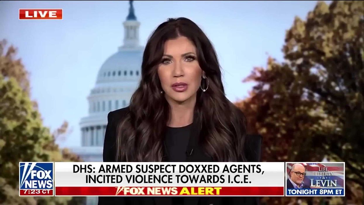 ‘Where’s DOGE?’ Kristi Noem and Homeland Security’s latest eye-watering purchase sparks criticism