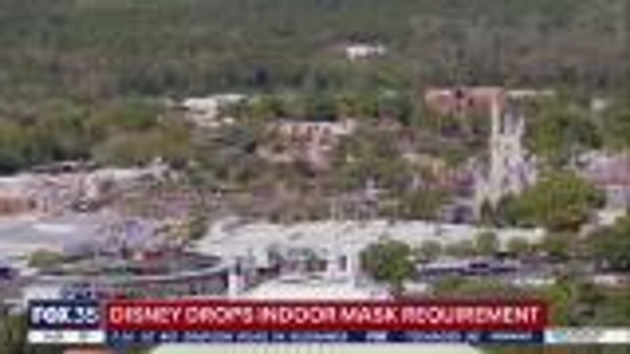 A ‘drunken, naked brawl’ broke out at Disney World between two sisters