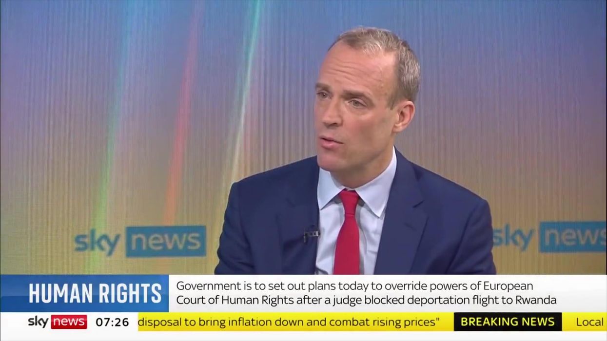 Here’s why people are worried about the government’s Bill of Rights