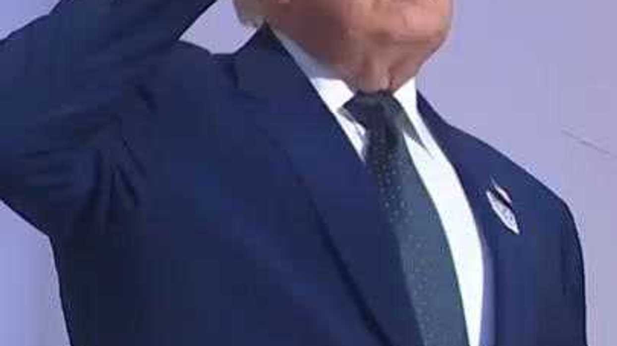 Trump administration mocked over target of latest tantrum - the weather