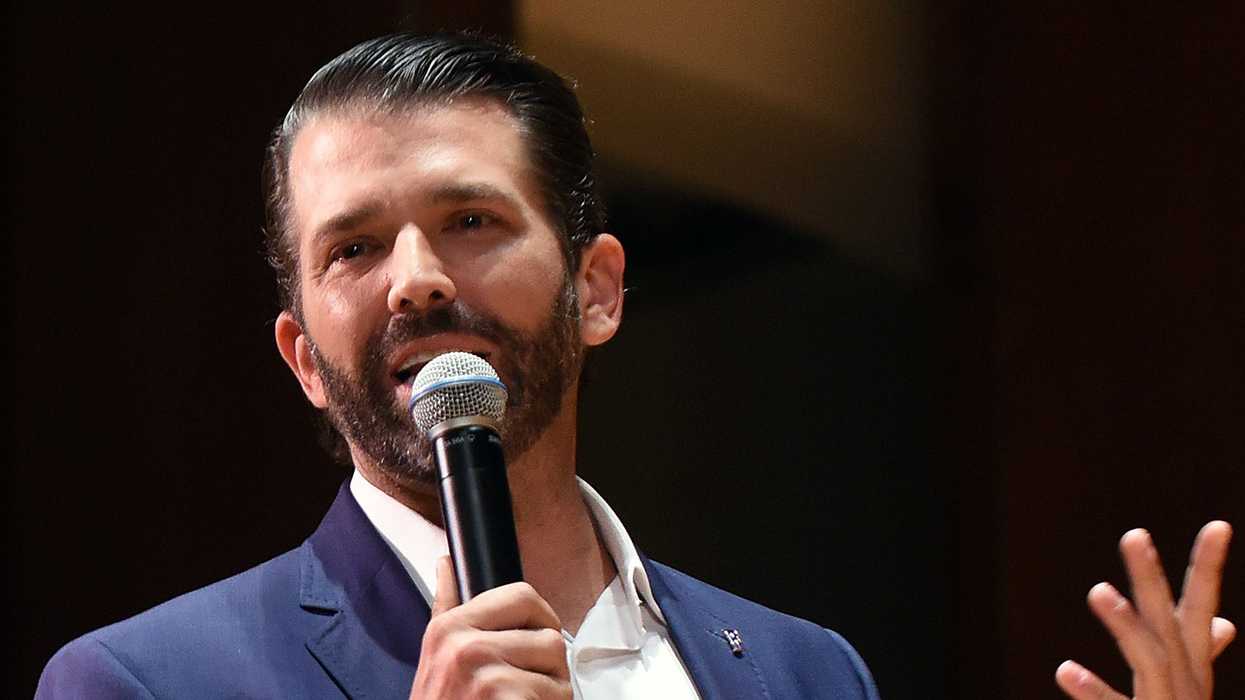 Related Video: Donald Trump Jr booed at UCLA during Q and A discussing his new book Triggered