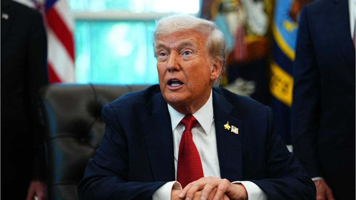 ‘Peak clown show’: Trump’s response to potential Ghislaine Maxwell pardon sparks outrage