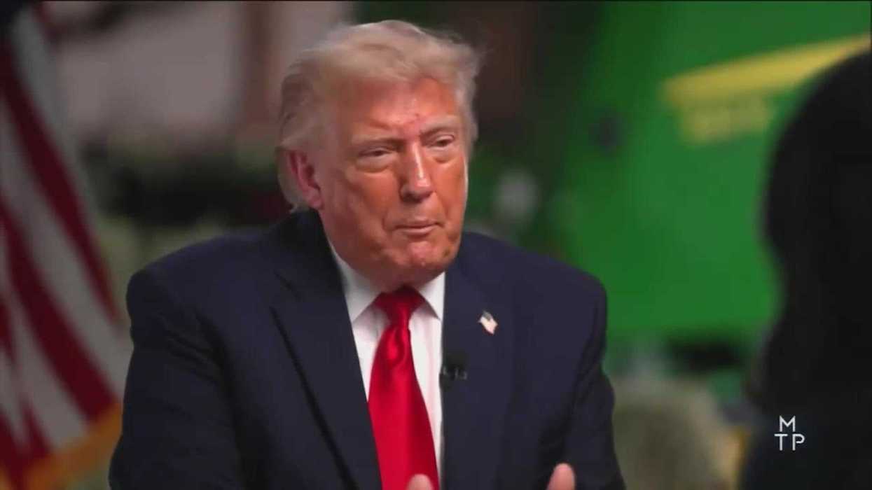 Trump claims Iran and Israel are seeking ‘immediate ceasefire’ – but people don’t believe him