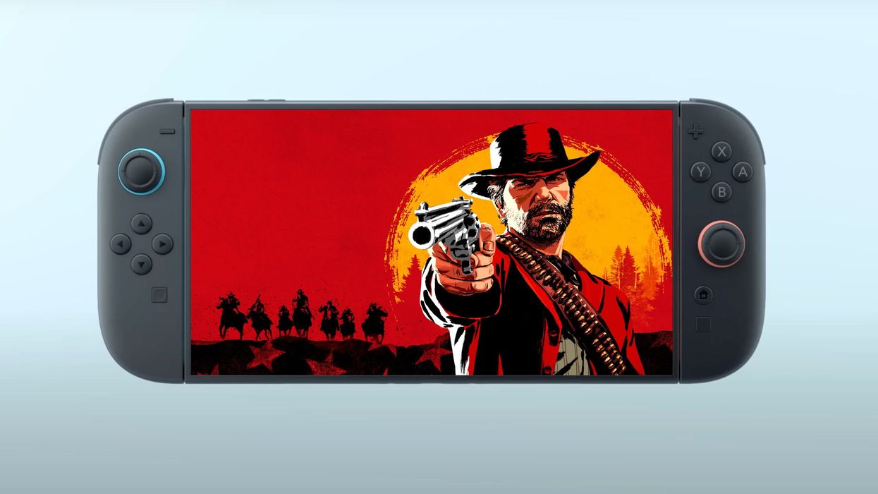 Nintendo Direct Partner Showcase LIVE: Switch 2 latest as Red Dead Redemption 2 port rumoured