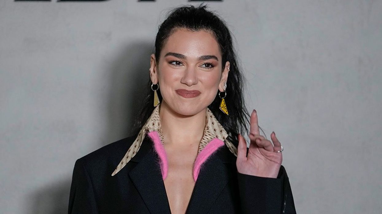 Even Dua Lipa has something to say about Suella Braverman and the government’s immigration rhetoric