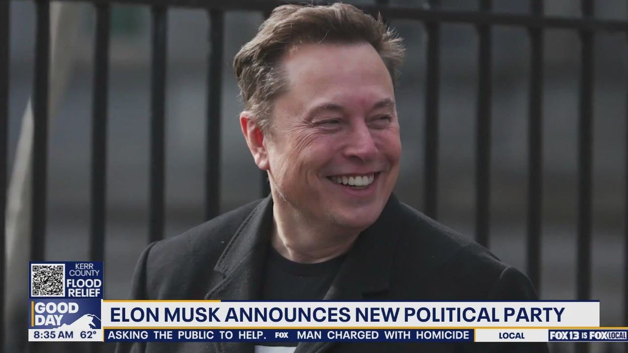 ‘Never a dull moment’: Elon Musk appears to address Grok controversy after AI bot 'praises' Hitler