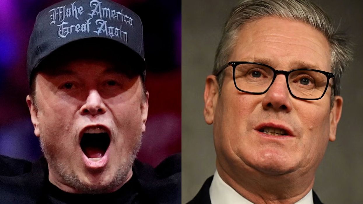 Elon Musk accused of proposing US invasion to 'liberate Britain' in latest controversial Twitter/X poll