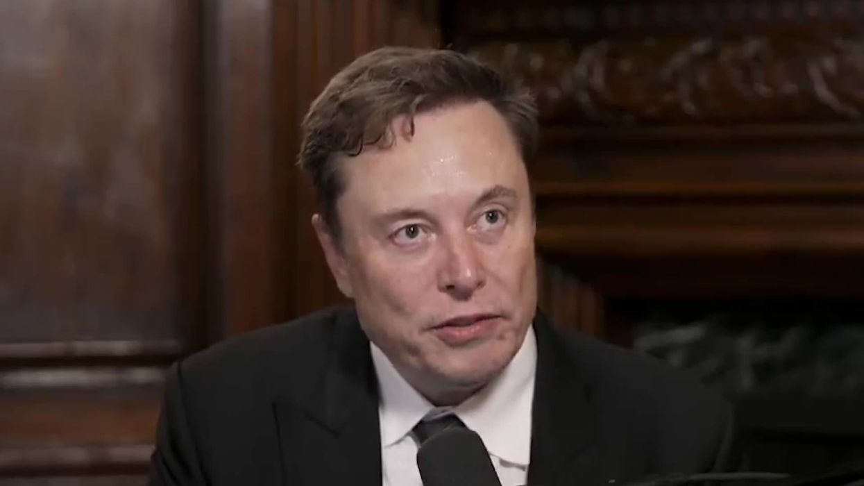 Has Elon Musk bought Ford? Speculation surrounds Tesla founder after Donald Trump's US election win