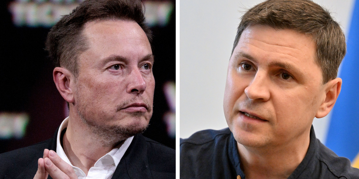 Zelensky aide: Musk 'allowed' Russians to 'fire missiles' at Ukraine by ditching  Starlink plans | indy100