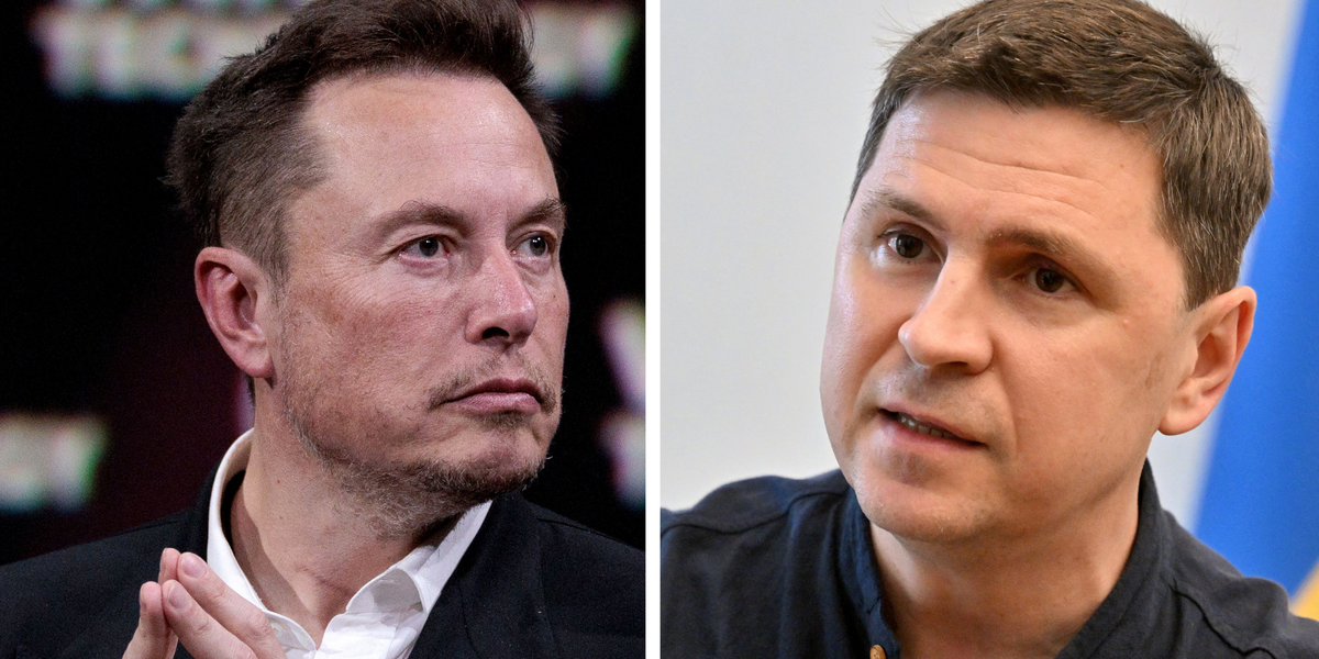 Zelensky aide: Musk 'allowed' Russians to 'fire missiles' at Ukraine by ditching Starlink plans | indy100