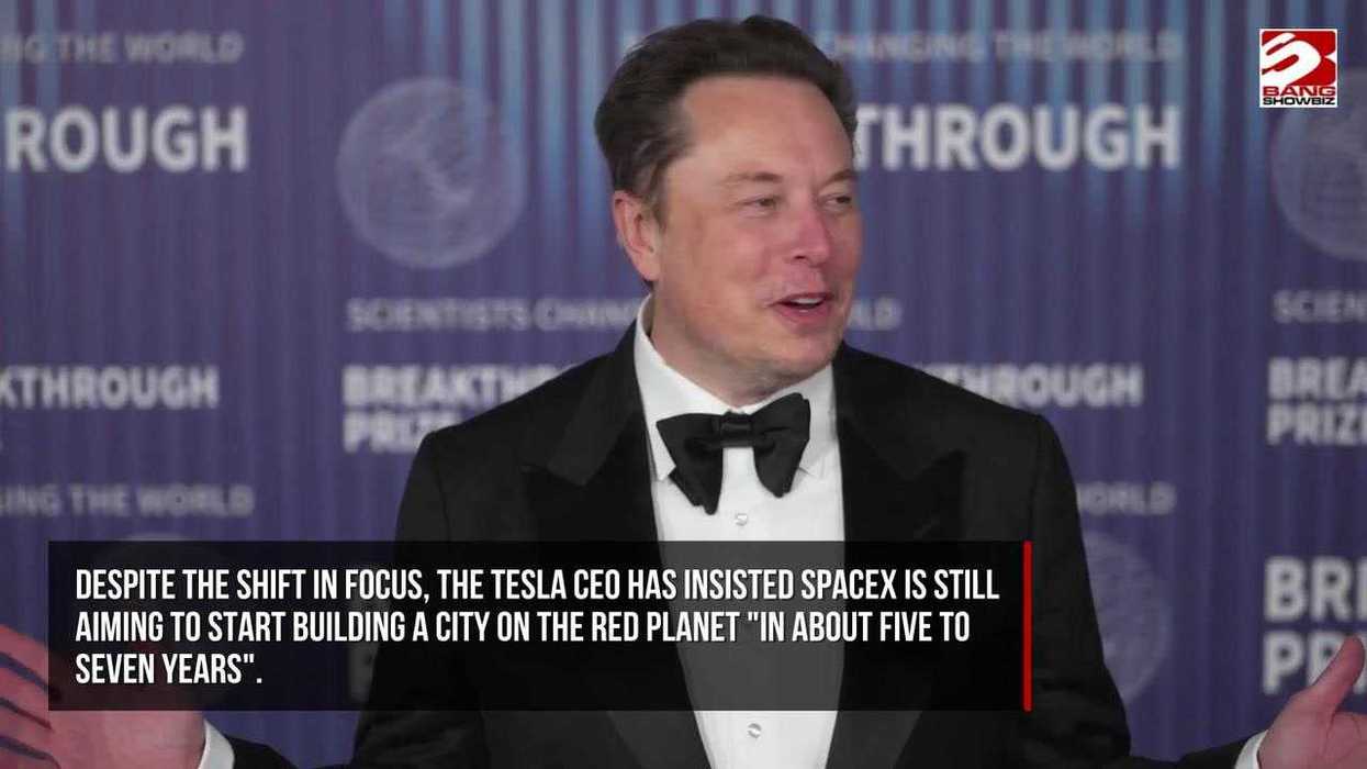 Elon Musk’s latest comments on parenting get exactly the response you’re thinking of