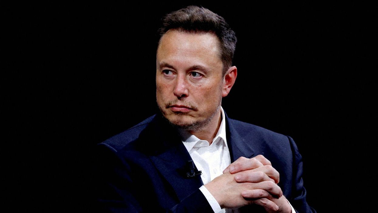Elon Musk wades into London mayoral election with reaction to Laurence Fox rant