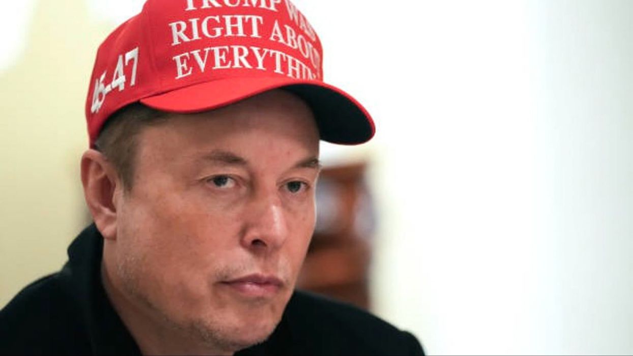 Elon Musk 'wants to leave' US politics because of 'attacks' - people