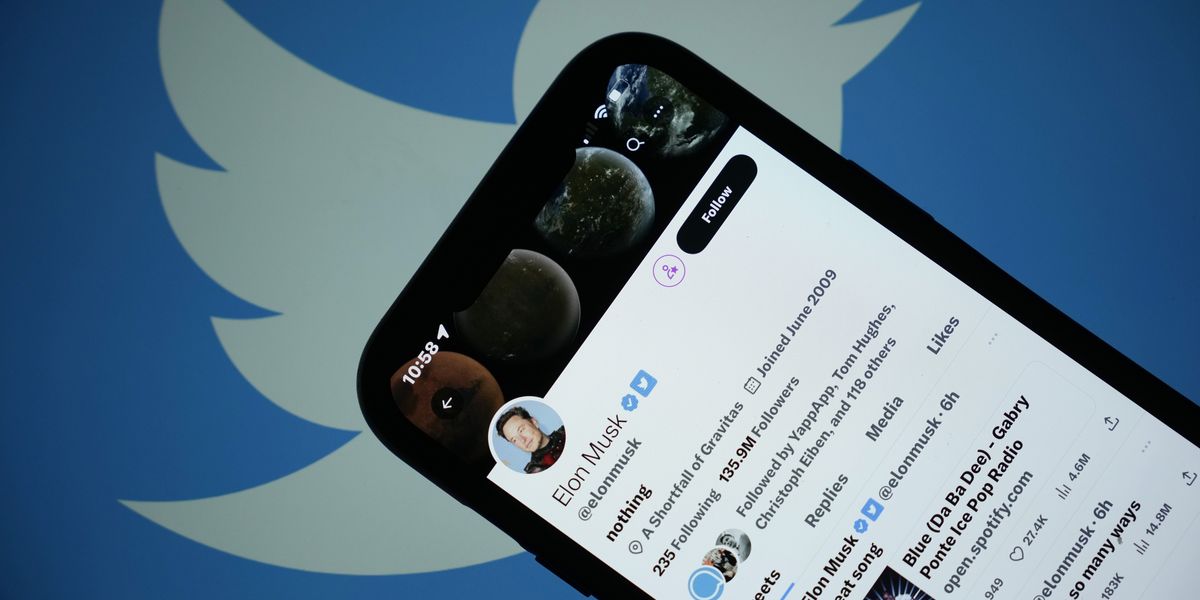 Twitter users have a new strategy for taking on Elon Musk’s Blue ...