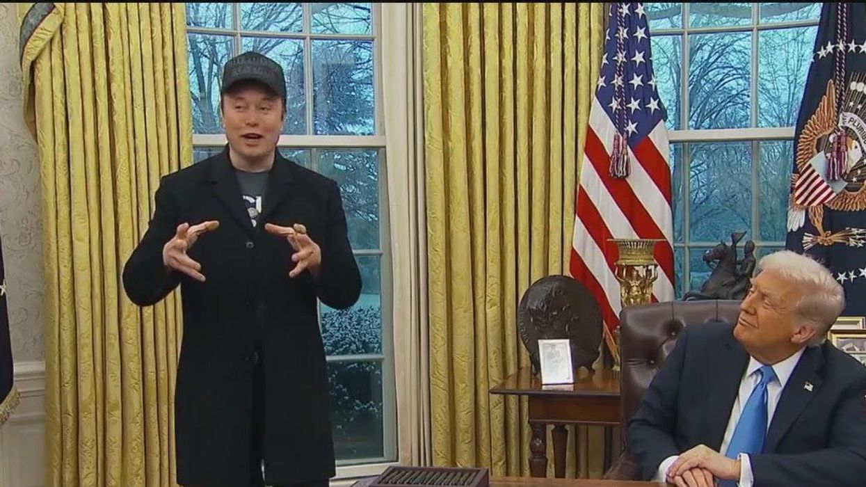 Elon Musk took aim at ‘aggressive censorship’ - and immediately got called out