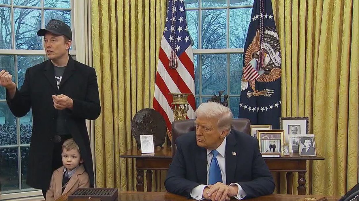 Elon Musk makes big announcement on Mars colonisation following Doge departure